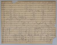 Nachtgesang : No. 3 : [for string quartet : in F Major]