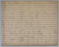 Nachtgesang : no. 5 : für Quartett : [in D Major]