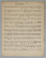 Nachtgesang : No. 6 - Parts: Violine 2,