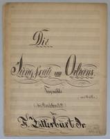 Die Jungfrau von Orleans - Parts: Violine 1,