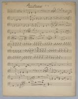 Nachtgesang : No. 6 - Parts: Viola,