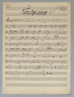Nachtgesang : No. 7 - Parts: Viola,