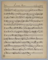 Evening Reverie - Parts: Viola,