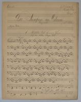Die Jungfrau von Orleans - Parts: Violoncello,