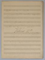 Nachtgesang : No. 4 - Parts: Violine 2,