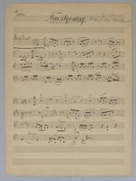 Nachtgesang : No. 1 - Parts: Viola,