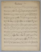 Nachtgesang : No. 6 - Parts: Violoncello,