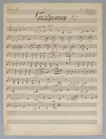 Nachtgesang : No. 7 - Parts: Violine 2,