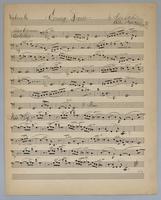 Evening Reverie - Parts: Violoncello,
