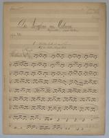 Die Jungfrau von Orleans - Parts: Violine 2,