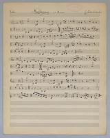 Nachtgesang : [no.] 5 - Parts: Viola