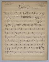 Nixenrache - Parts: Violin 2,