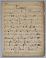 Nixenrache - Parts: Flute,