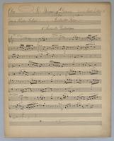 The Barque of Dreams - Parts: Oboe,