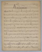 Nixenrache - Parts: Basso,