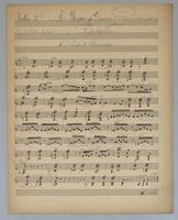 The Barque of Dreams - Parts: Violin 2,