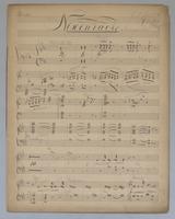 Nixenrache - Parts: Piano,
