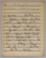 The Barque of Dreams - Parts: Flute,