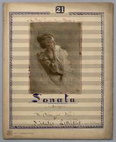 Sonata No. 21 - Score,