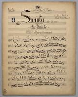 Sonata : [no.] 26 - Parts: Viola,