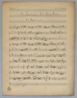 The Legend of the Pied Piper of Hamelin - Parts: Violin 1,