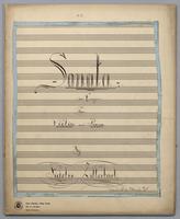Sonata No. 22 - Score,