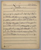 Sonata : [no.] 24 - Parts: Violin,