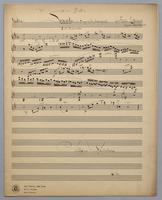 Sonata for Violin and Piano in D Major - Parts: Violin,