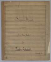 Scherzo-Minuet - Parts: Violin 1