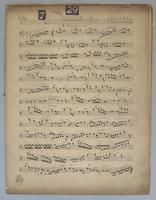 Sonata : [no.] 29 - Parts: Viola,