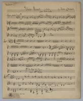 Scherzo-Minuet - Parts: Violin 2