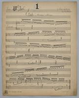 Etude : [no.] 1 : Chromatique : in Db Major : [for] Piano,