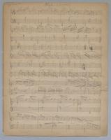 Etude : in A Minor : for Piano solo