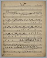 Etude : [no.] 4 : in Db Minor : The Pearl Shower : [for] Piano,