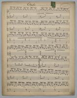 Etude : [no.] 3 : in Bb Major : In the Sun… : [for] Piano
