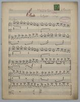 Etude : [no.] 19 : The Crystal : in A Major : [for] Piano
