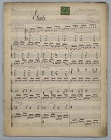 Etude : [no.] 22 : Nightshadows : [for] Piano