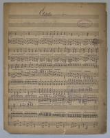 Etude : The Riot : [for] Piano