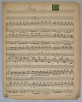 Etude : [no.] 29 : in A Minor : [for] Piano