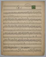 Etude : [no.] 23 : The Voice of the Brook : [for] Piano