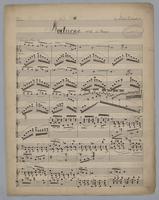 Nocturne : No. 2 : in F Major : [for] Piano