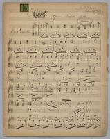 Sonate : [no.] 13 : in C# Minor : Tempest : [for piano],