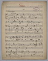 Nocturne : [no.] 6 : in A-Flat Major : [for] Piano