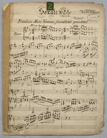 Sonata no. 2 in G Dur : "Mozart",