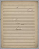 Nocturno : [no.] 8 : in Db Major : for Piano