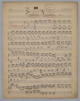 Fantasie Romantique : in F Major : [for piano],