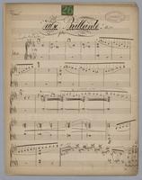Valse Brillante : for Piano : Op. 173