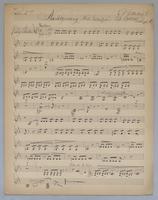 Nachtgesang : No. 12 - Violine 2,