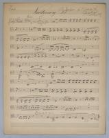 Nachtgesang : No. 12 - Viola,