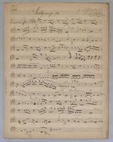 Nachtgesang : No. 9 - Parts: Viola,